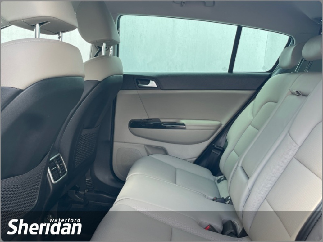 2021 Kia Sportage