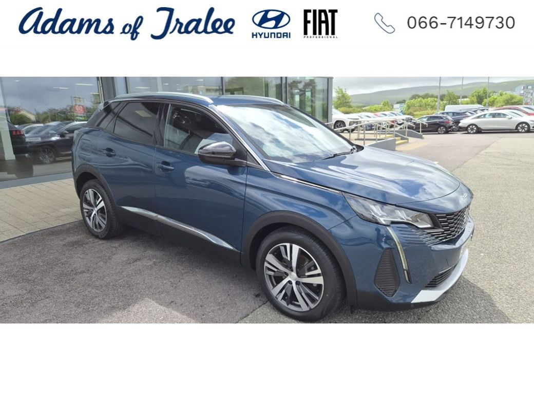 2022 Peugeot 3008