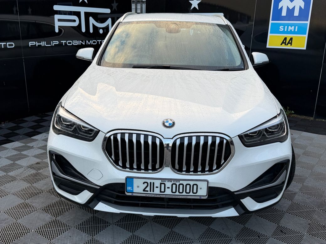2021 BMW X1