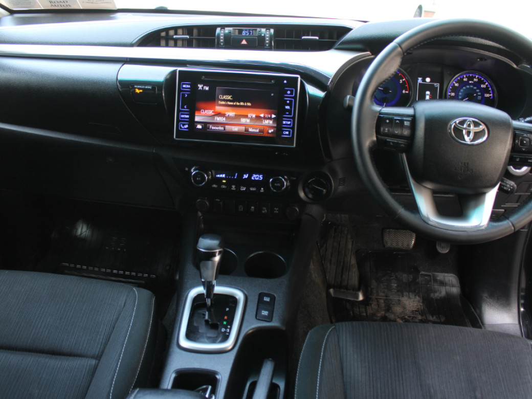 2020 Toyota Hilux
