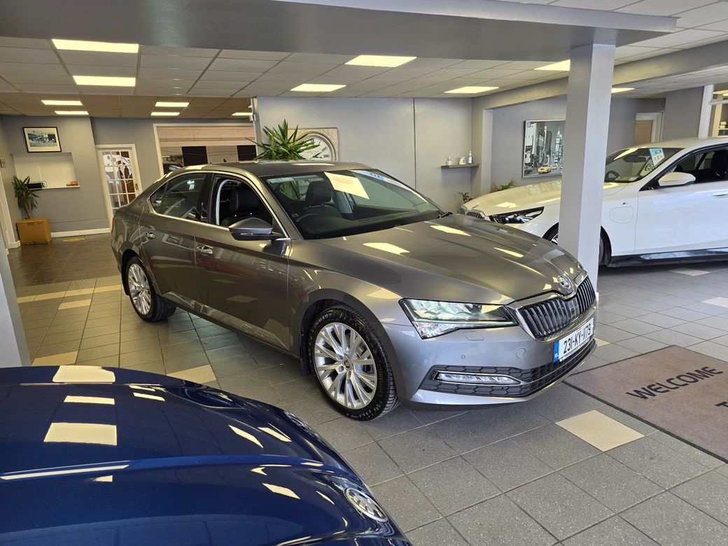 2023 Skoda Superb