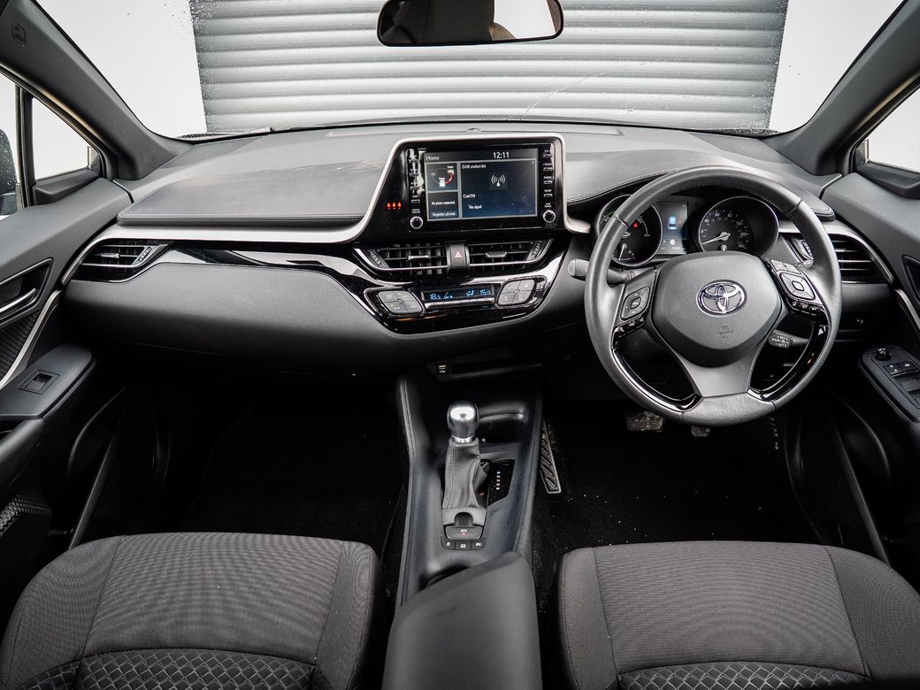 2023 Toyota C-HR