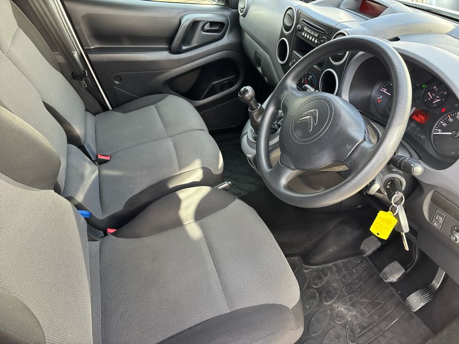 2018 Citroen Berlingo