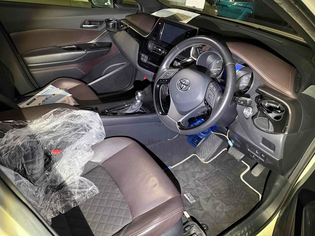 2018 Toyota C-HR