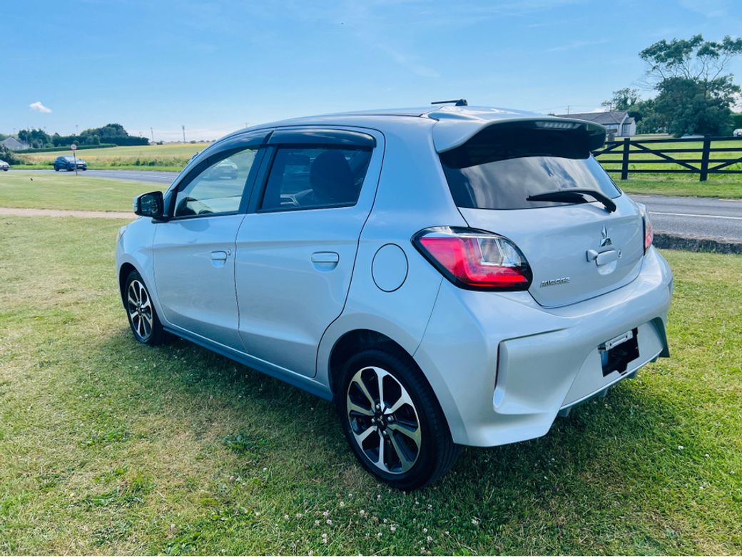2022 Mitsubishi Mirage