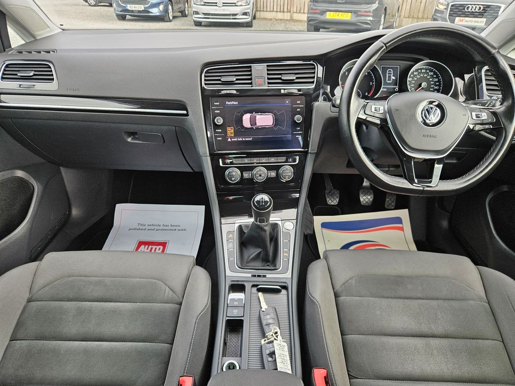 2020 Volkswagen Golf