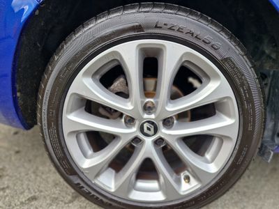2017 Renault Megane