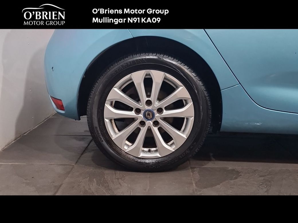 2021 Renault Zoe