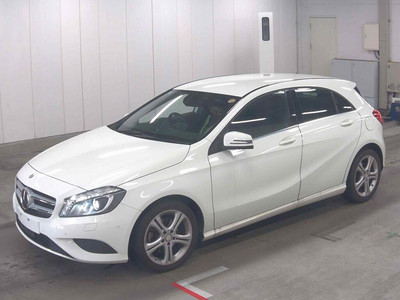 2014 Mercedes-Benz A Class