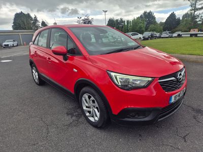 2018 Opel Crossland X