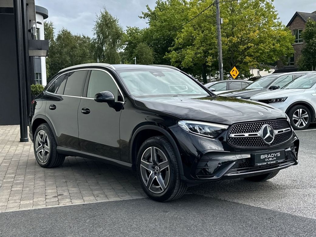 2023 Mercedes-Benz GLC Class