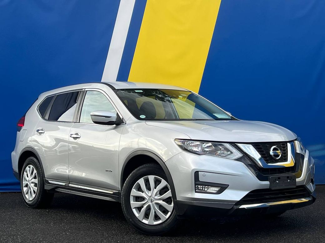 2019 Nissan X-Trail