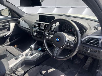 2017 BMW 1 Series