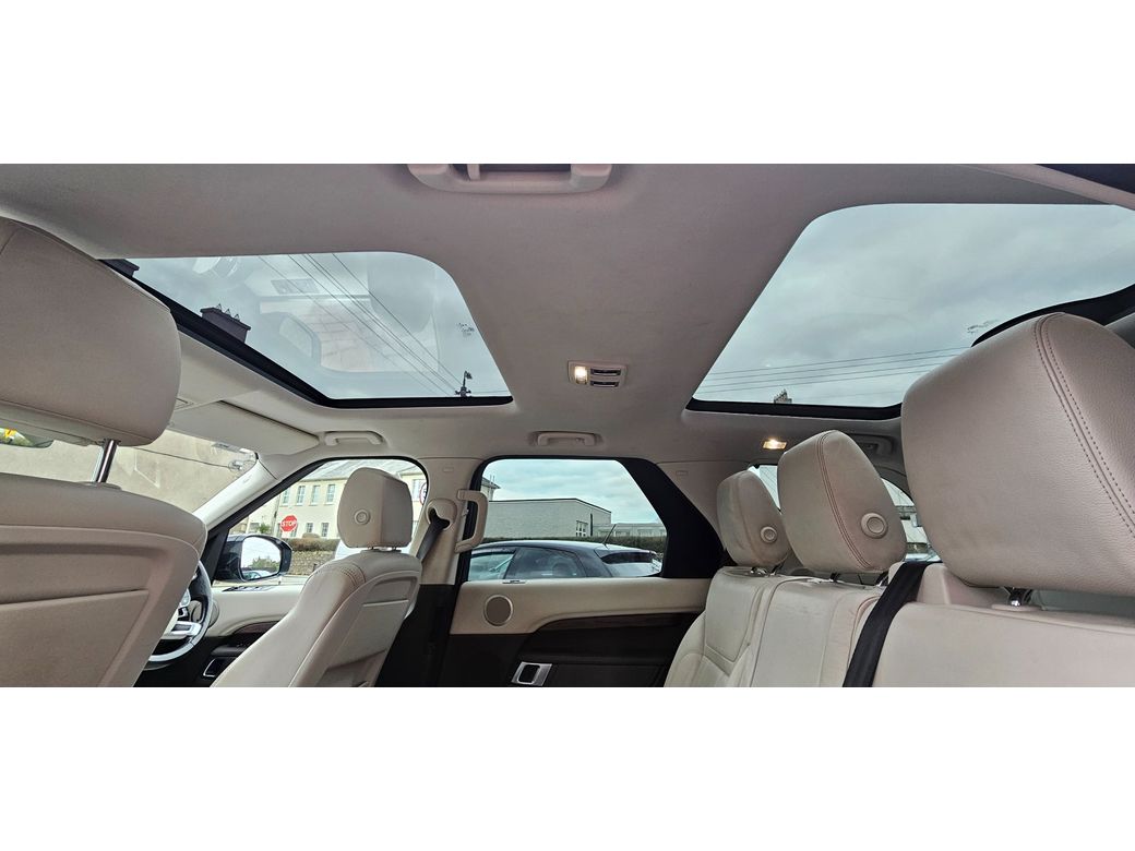 2017 Land Rover Discovery