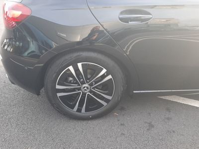 2025 Mercedes-Benz A Class