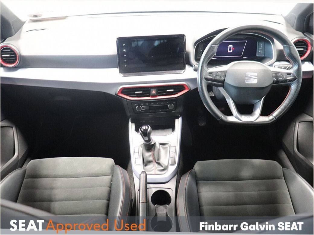 2022 SEAT Arona