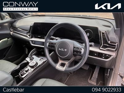 2025 Kia Sportage