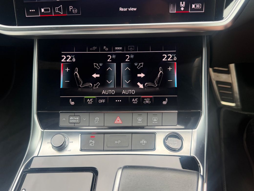 2022 Audi A6