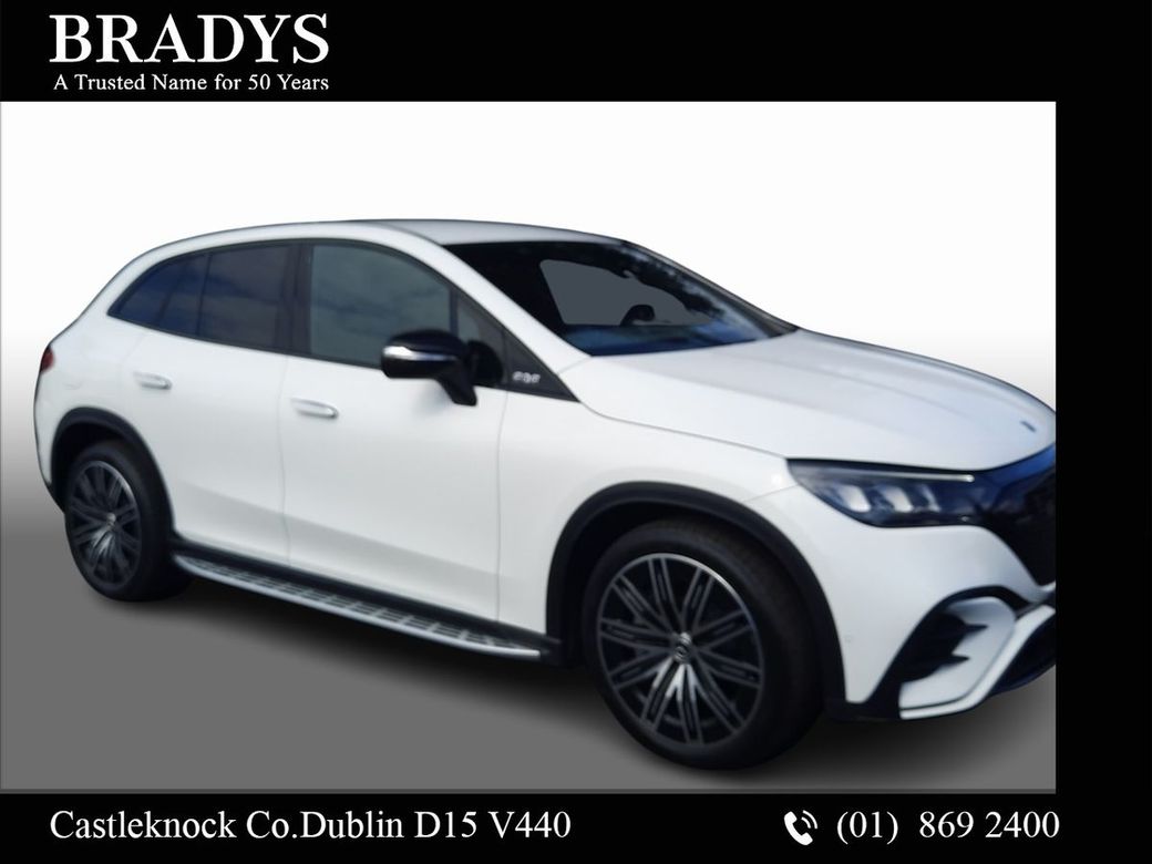 2025 Mercedes-Benz EQE