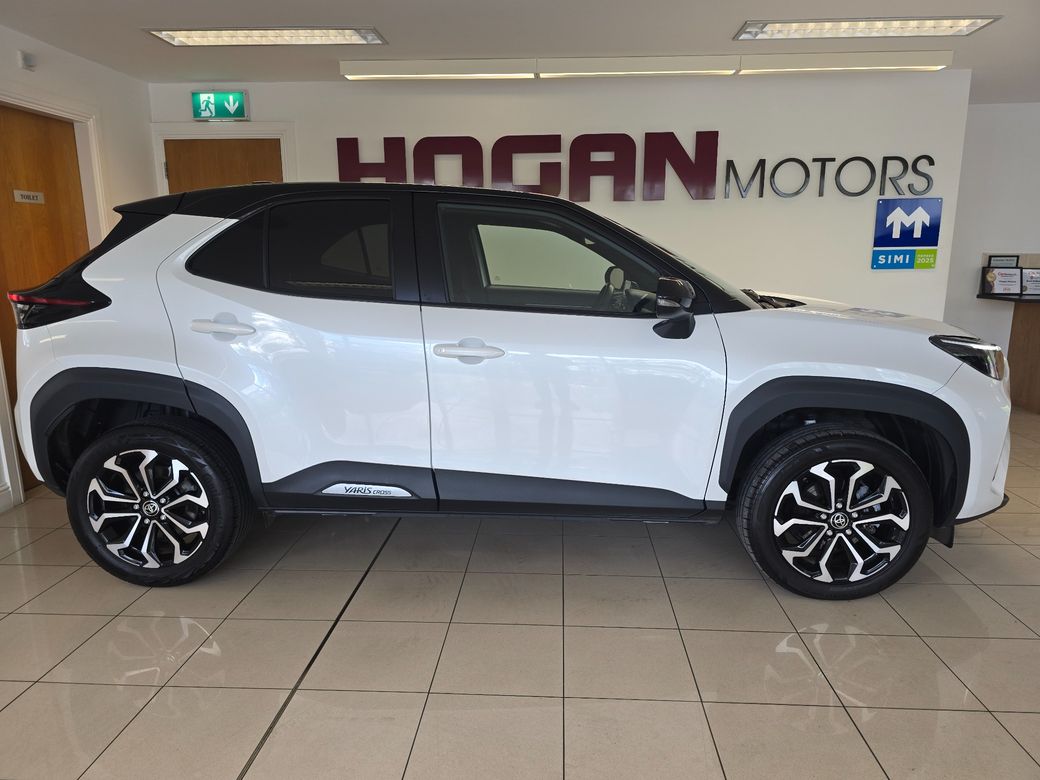 2024 Toyota Yaris Cross