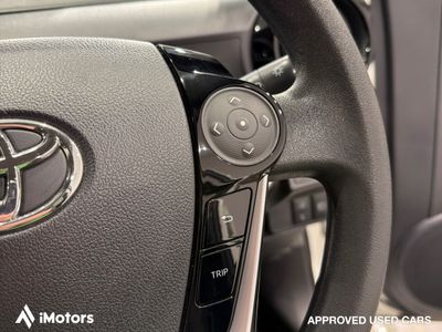 2021 Toyota Aqua