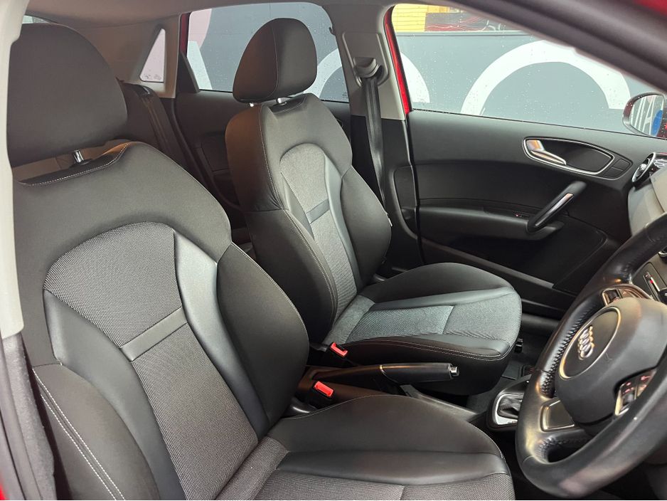 2016 Audi A1