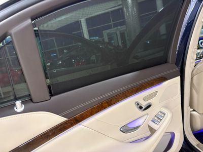 2015 Mercedes-Benz S Class