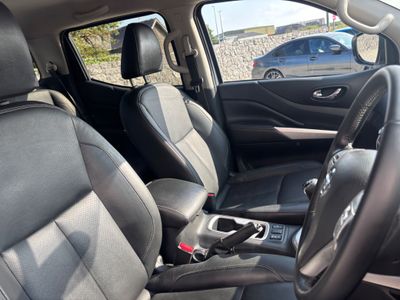 2020 Nissan Navara