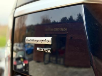 2020 Land Rover Range Rover