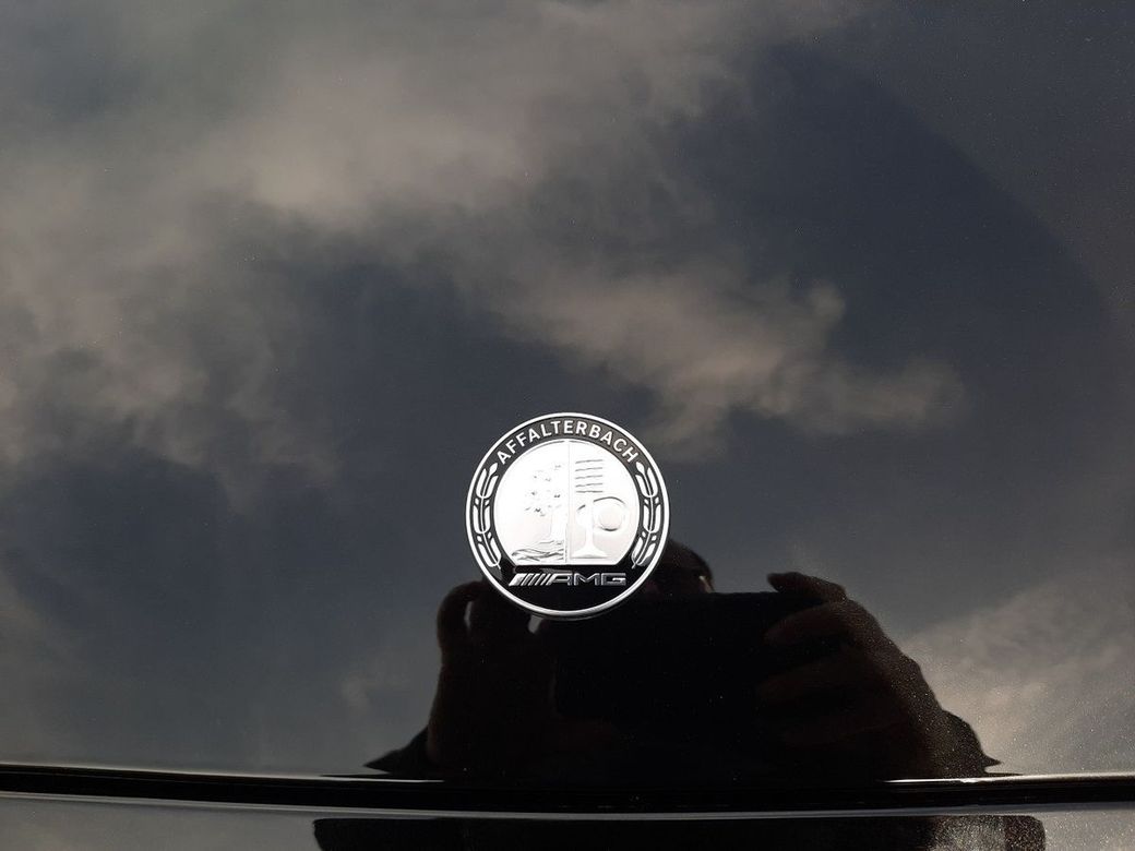 2025 Mercedes-Benz S Class