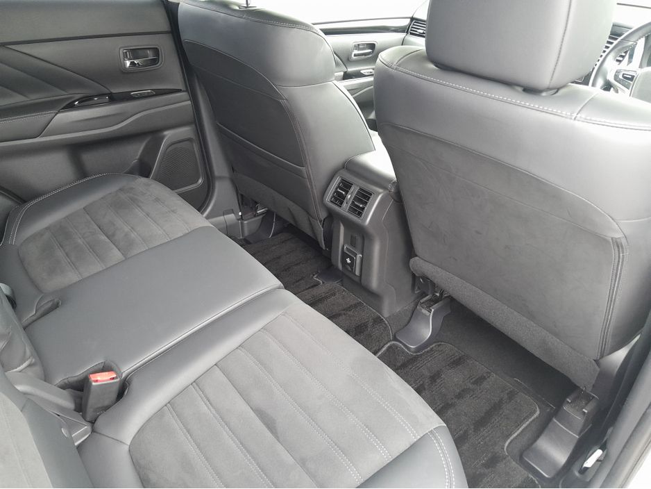 2019 Mitsubishi Outlander