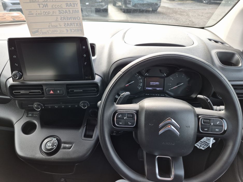 2023 Citroen Berlingo