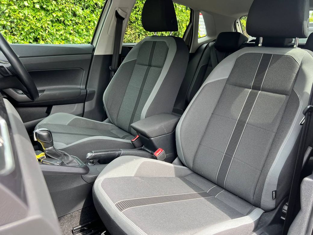 2019 Volkswagen Polo