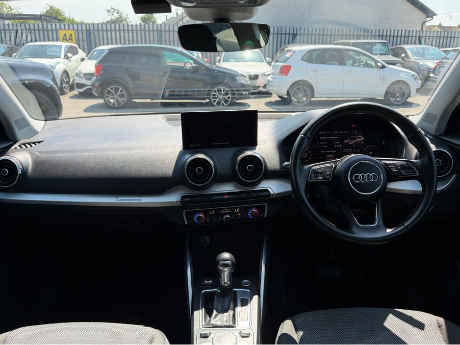 2018 Audi Q2