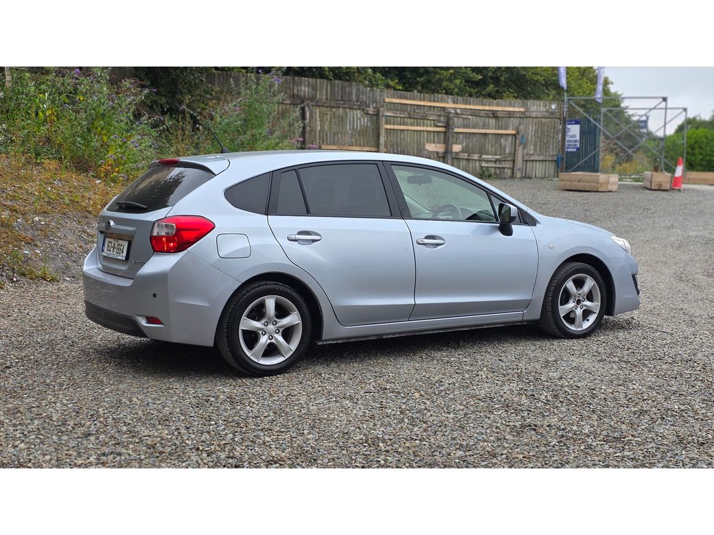 2016 Subaru Impreza