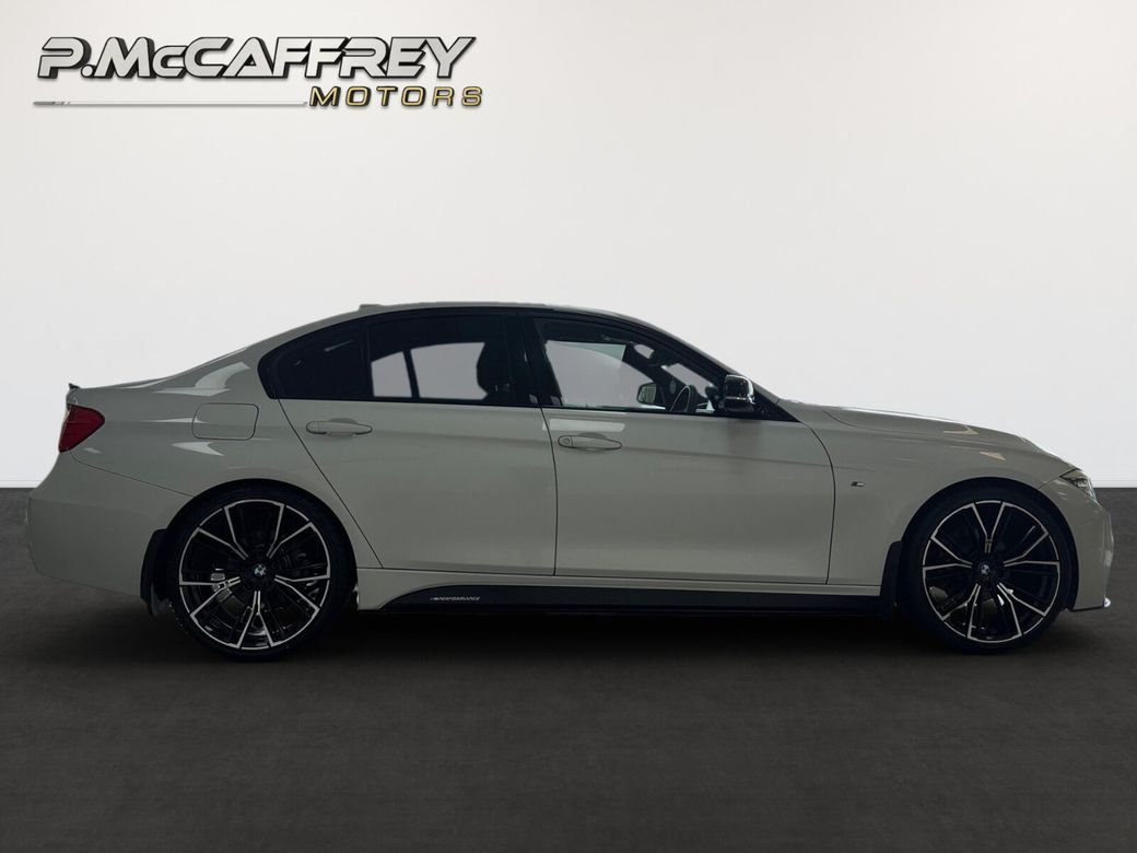 2015 BMW 3 Series