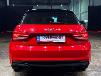 2018 Audi A1