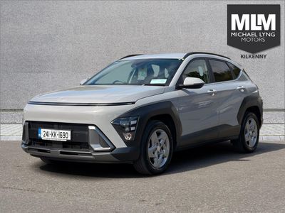 2024 Hyundai Kona