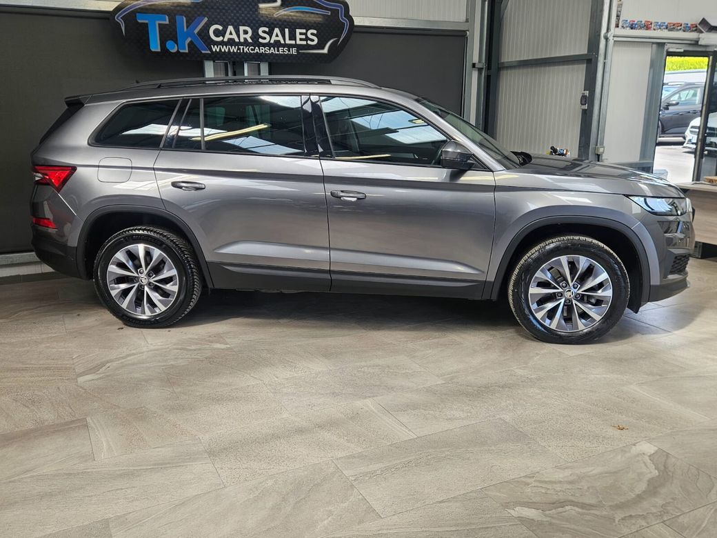 2023 Skoda Kodiaq