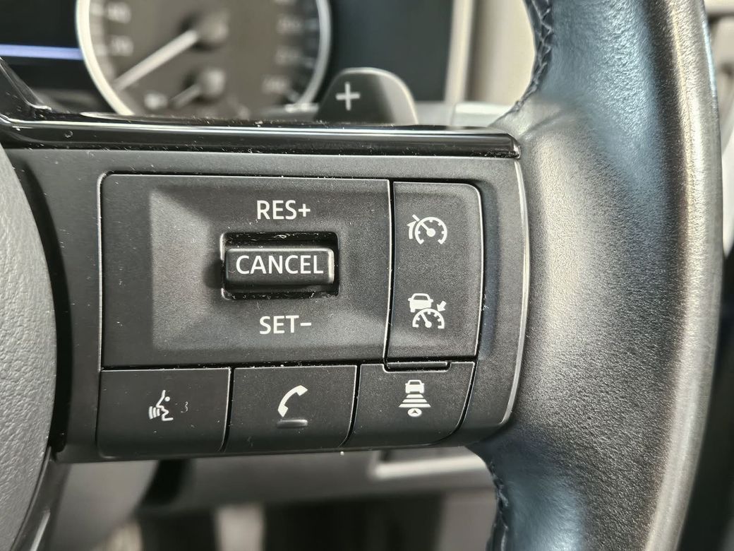 2022 Nissan Qashqai