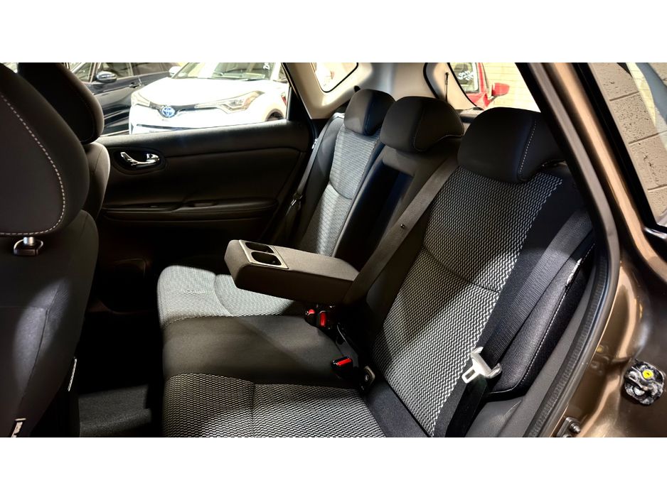 2015 Nissan Pulsar
