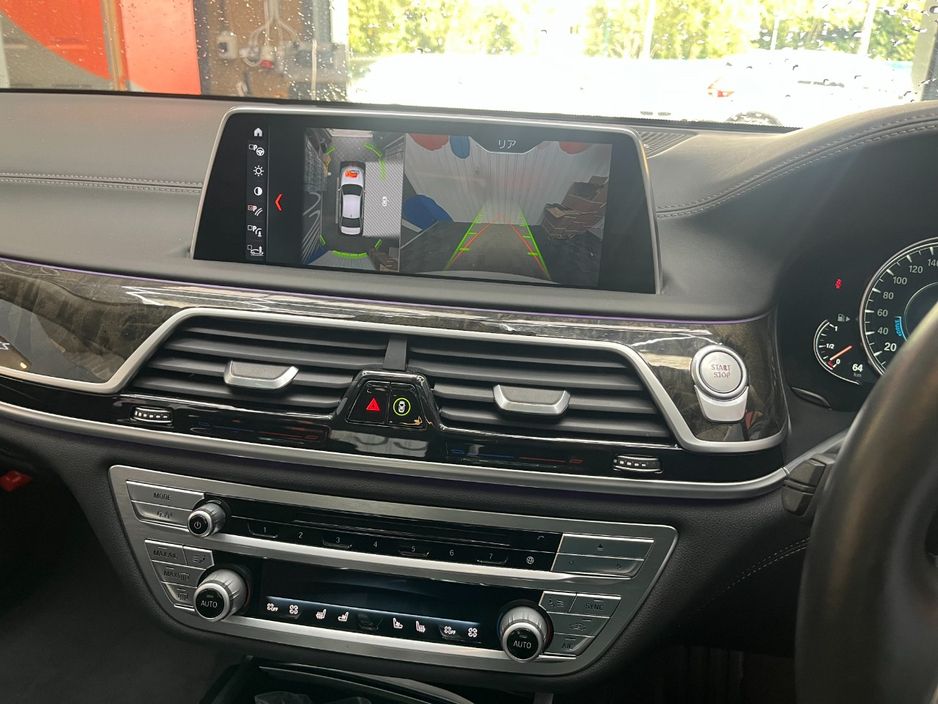 2017 BMW 7 Series