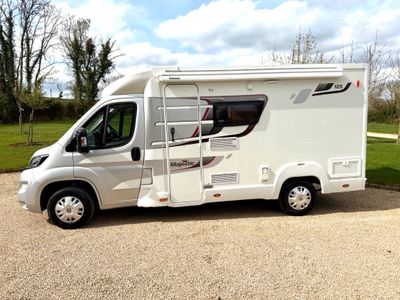 2016 ELDDIS  MAJESTIC 125 LOW PROFILE R.H.D 