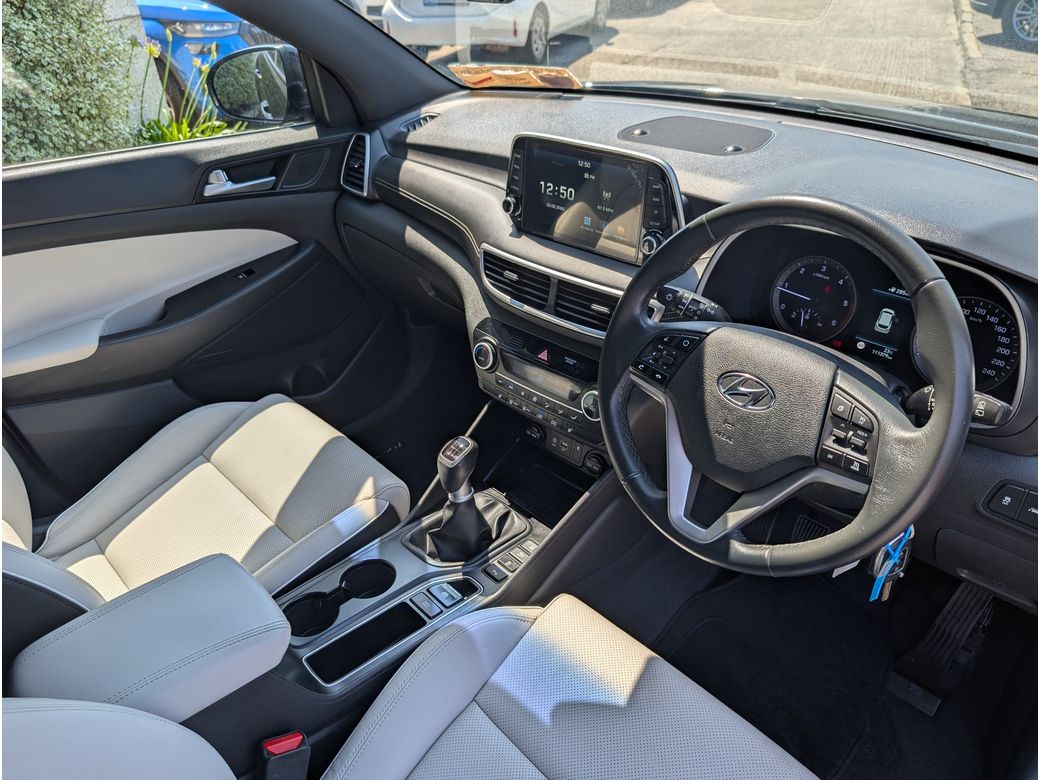 2020 Hyundai Tucson