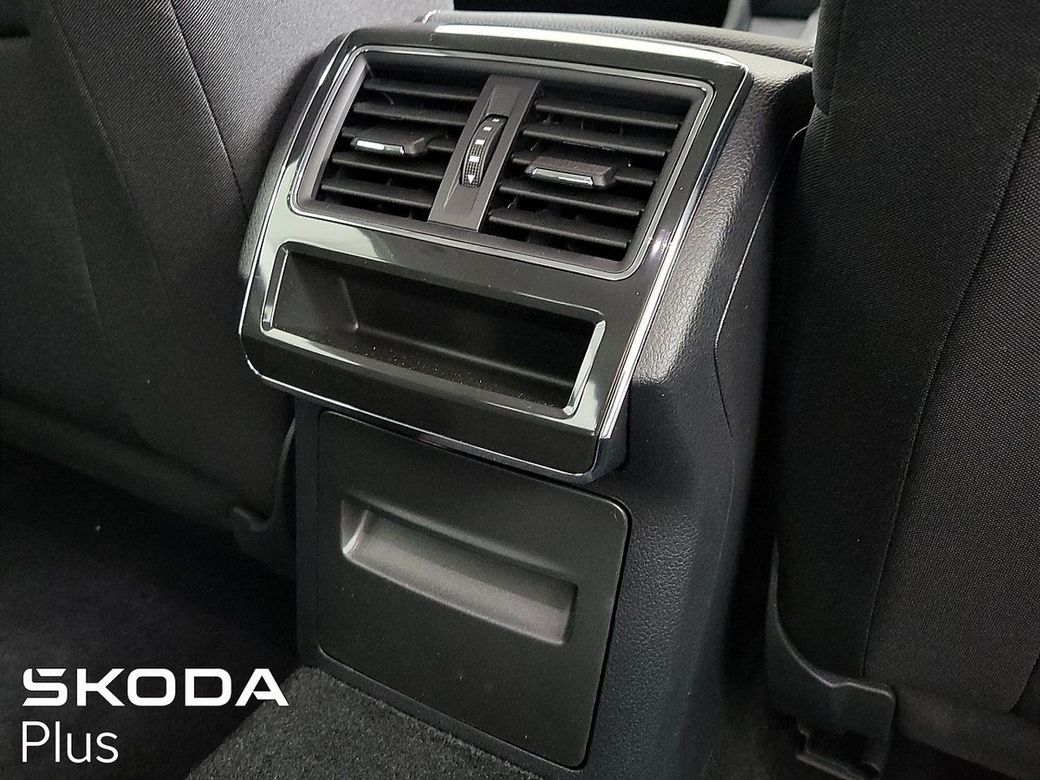 2025 Skoda Superb