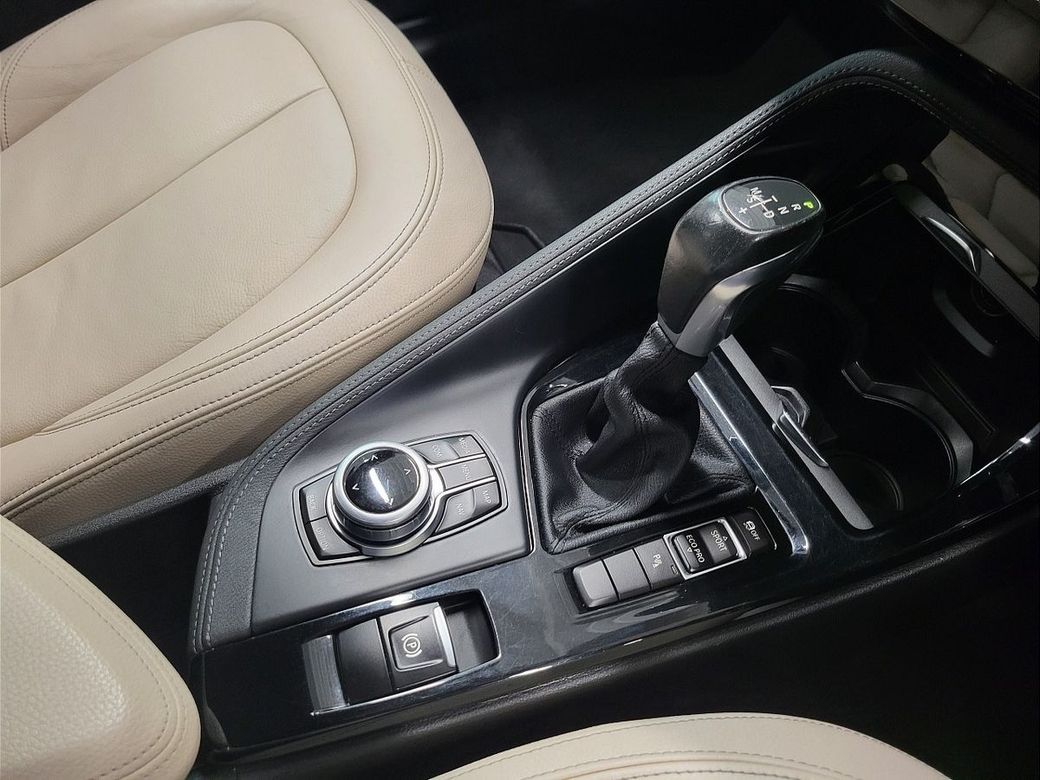 2018 BMW X1