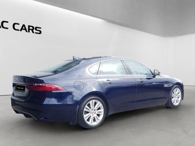 2021 Jaguar XF