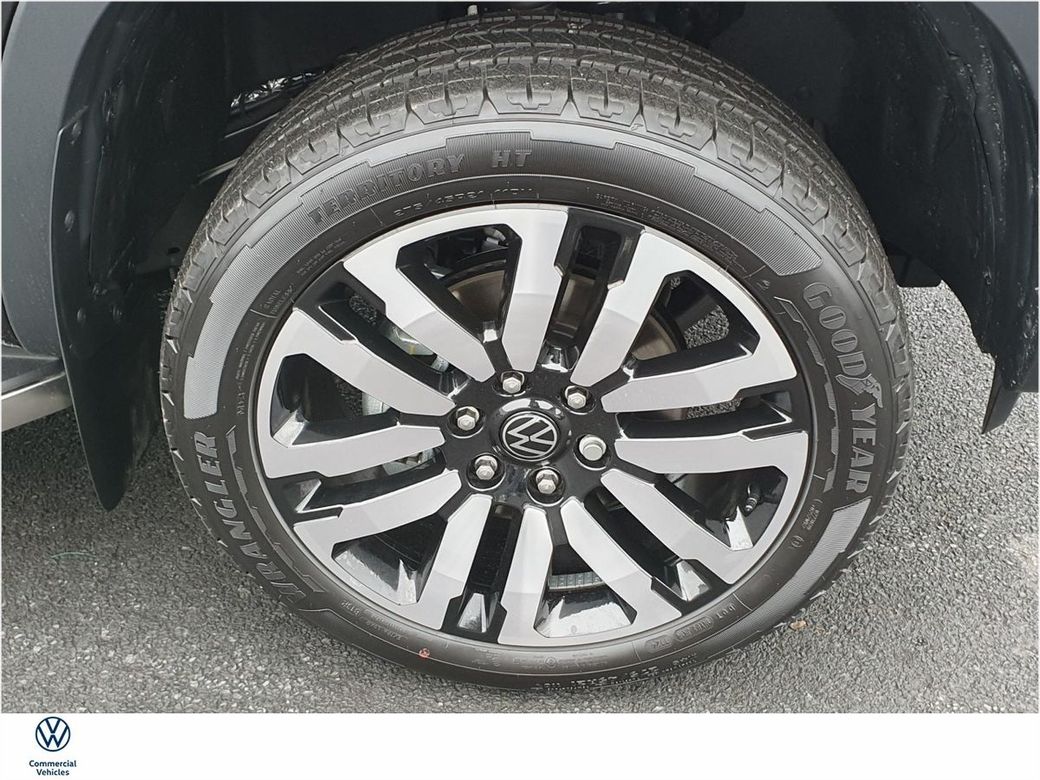 2026 Volkswagen Amarok