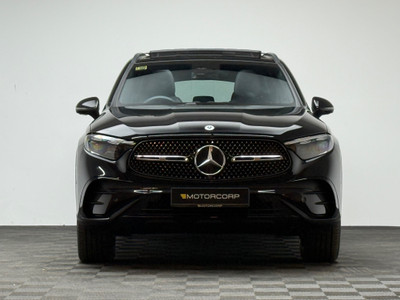 2026 Mercedes-Benz GLC Class