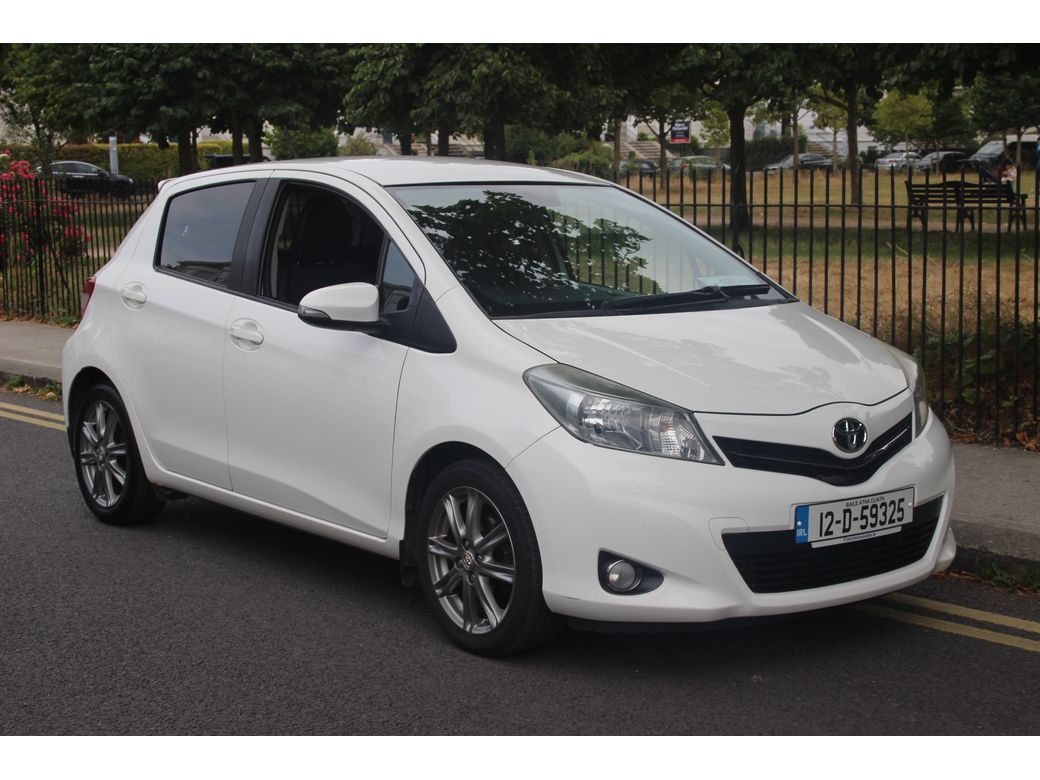 2012 Toyota Yaris